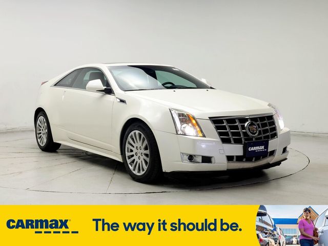 2013 Cadillac CTS Performance