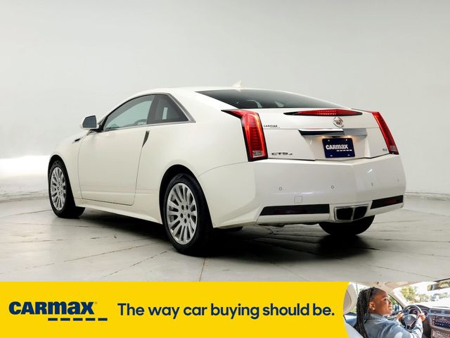 2013 Cadillac CTS Performance