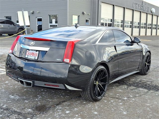 2013 Cadillac CTS Performance