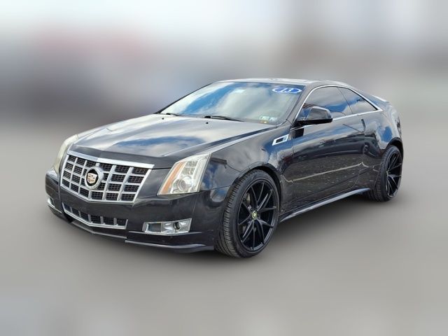 2013 Cadillac CTS Performance