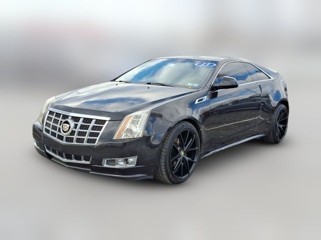 2013 Cadillac CTS Performance