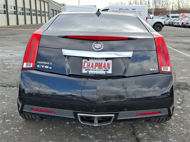 2013 Cadillac CTS Performance