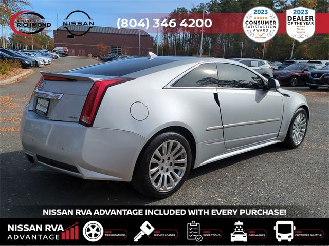 2013 Cadillac CTS Performance