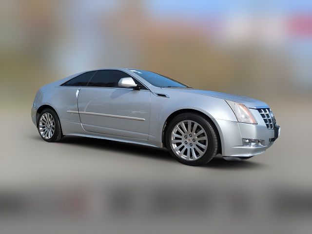 2013 Cadillac CTS Performance