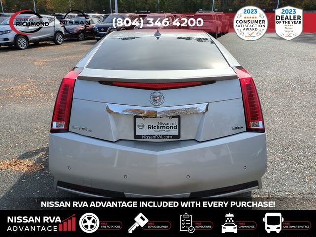 2013 Cadillac CTS Performance