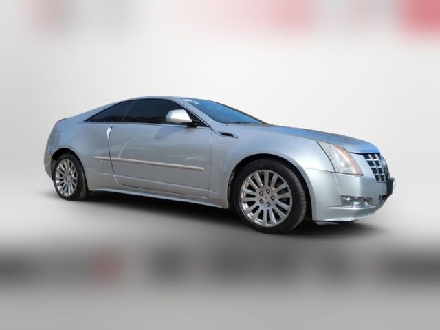 2013 Cadillac CTS Performance