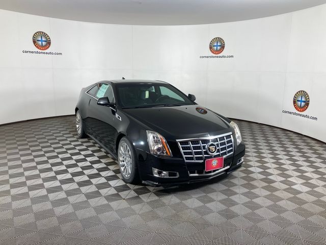 2013 Cadillac CTS Performance