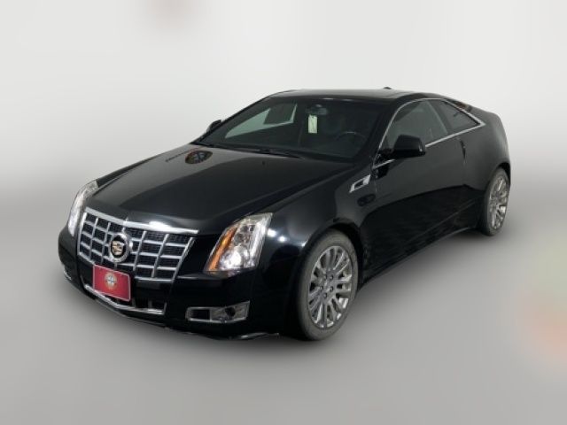2013 Cadillac CTS Performance