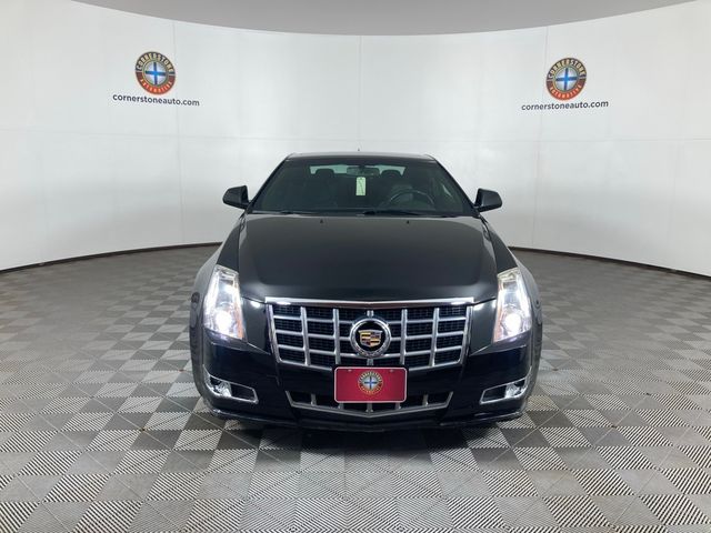 2013 Cadillac CTS Performance