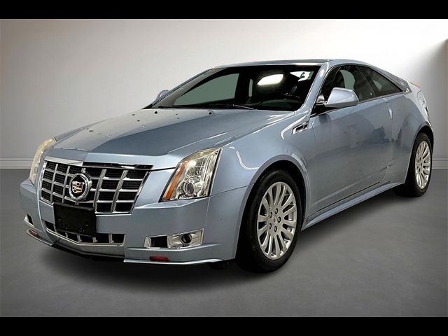 2013 Cadillac CTS Performance