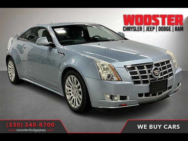 2013 Cadillac CTS Performance