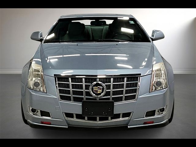 2013 Cadillac CTS Performance