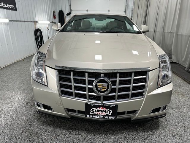 2013 Cadillac CTS Performance