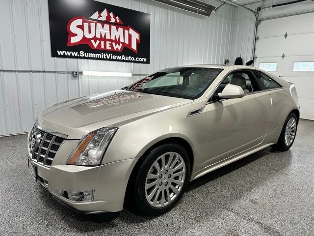 2013 Cadillac CTS Performance