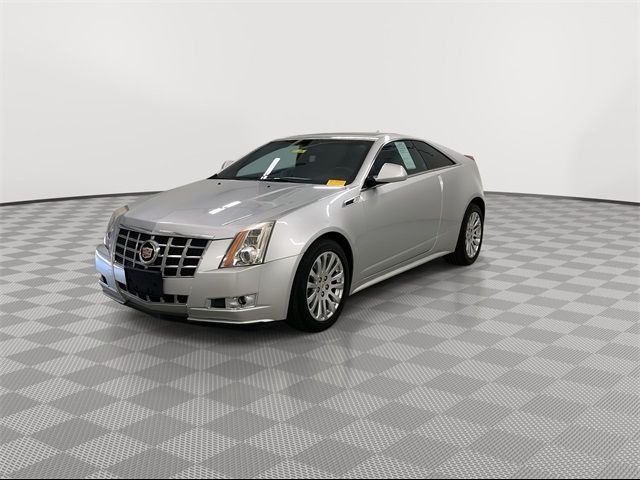 2013 Cadillac CTS Performance