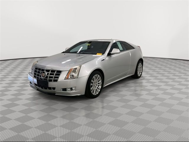 2013 Cadillac CTS Performance