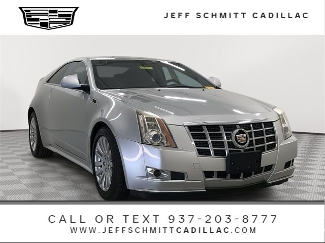 2013 Cadillac CTS Performance