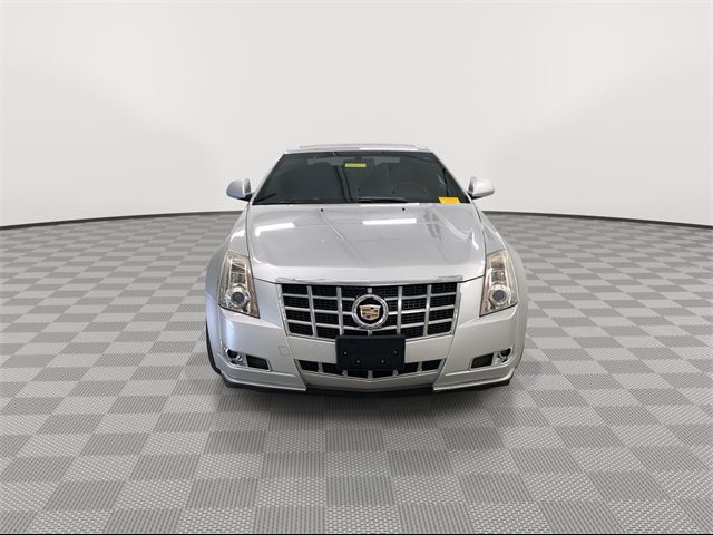 2013 Cadillac CTS Performance