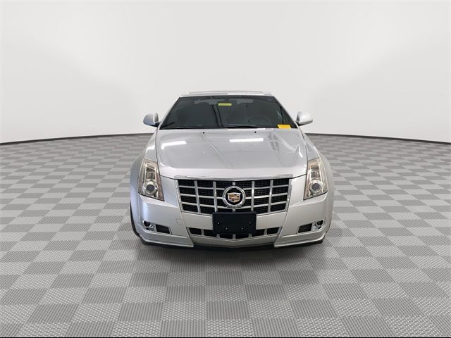 2013 Cadillac CTS Performance