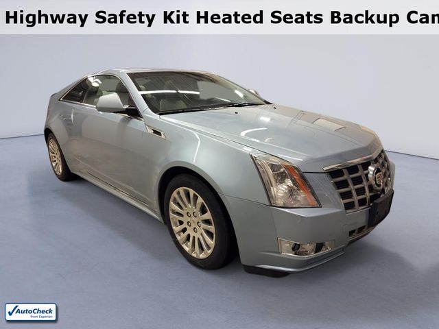 2013 Cadillac CTS Performance