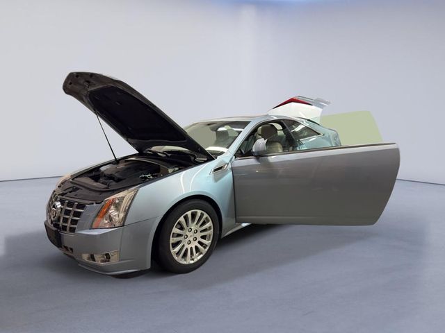 2013 Cadillac CTS Performance