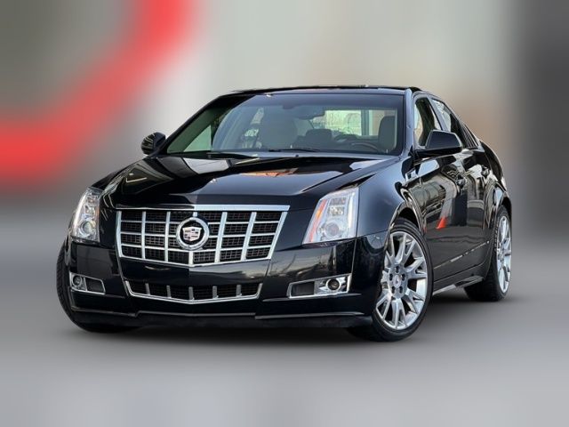 2013 Cadillac CTS Performance