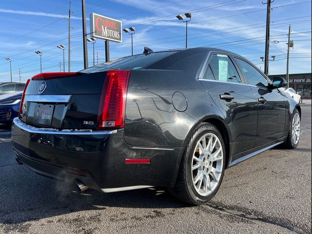 2013 Cadillac CTS Performance