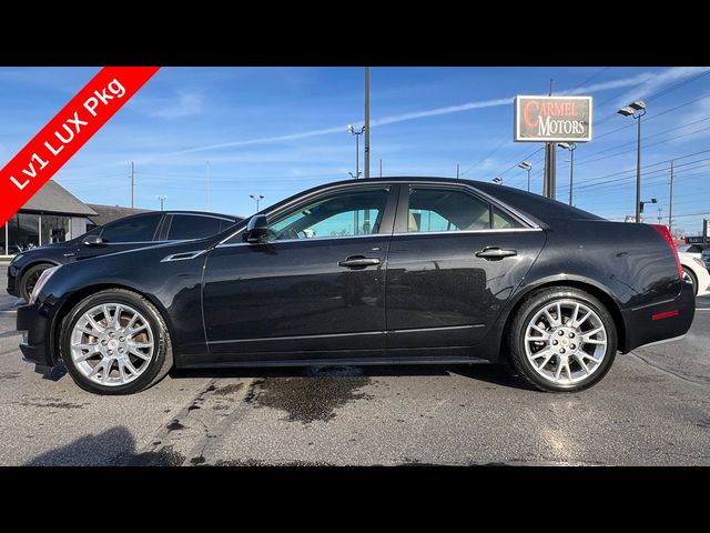 2013 Cadillac CTS Performance