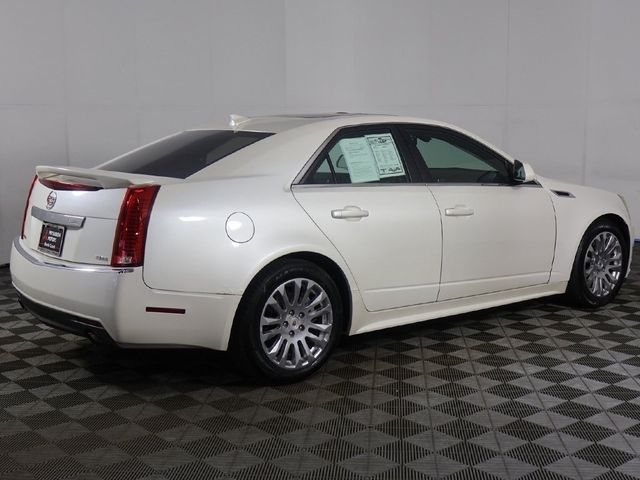 2013 Cadillac CTS Performance