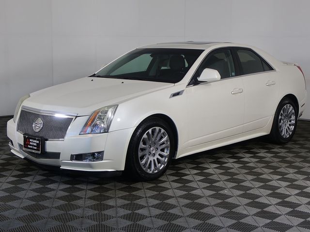 2013 Cadillac CTS Performance