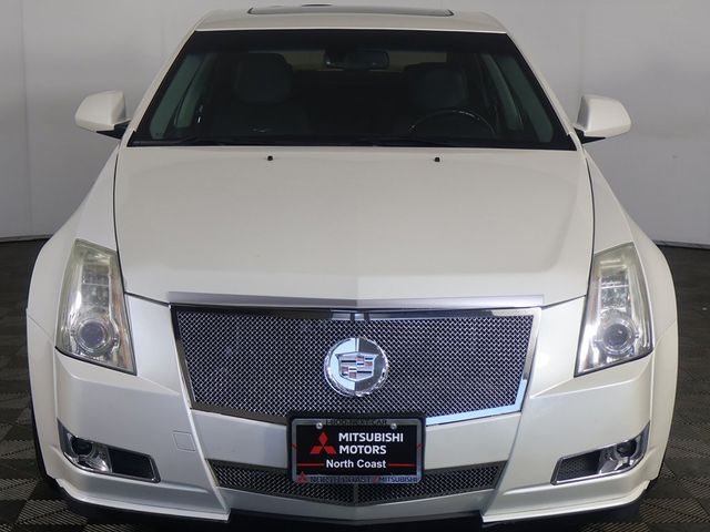 2013 Cadillac CTS Performance