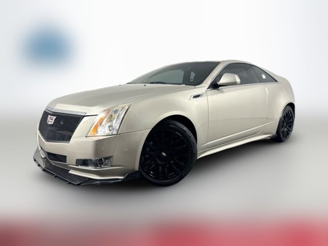 2013 Cadillac CTS Performance