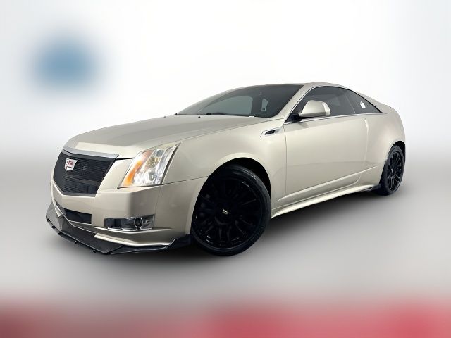 2013 Cadillac CTS Performance