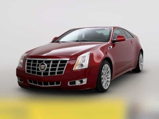 2013 Cadillac CTS Performance