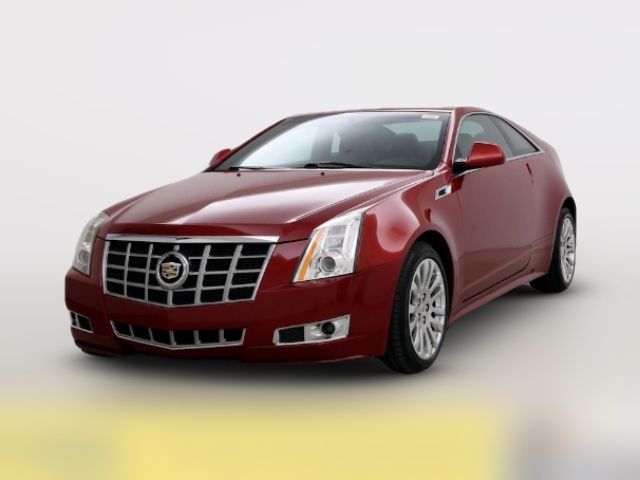 2013 Cadillac CTS Performance