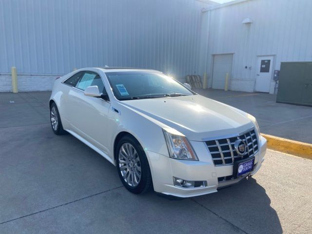 2013 Cadillac CTS Performance