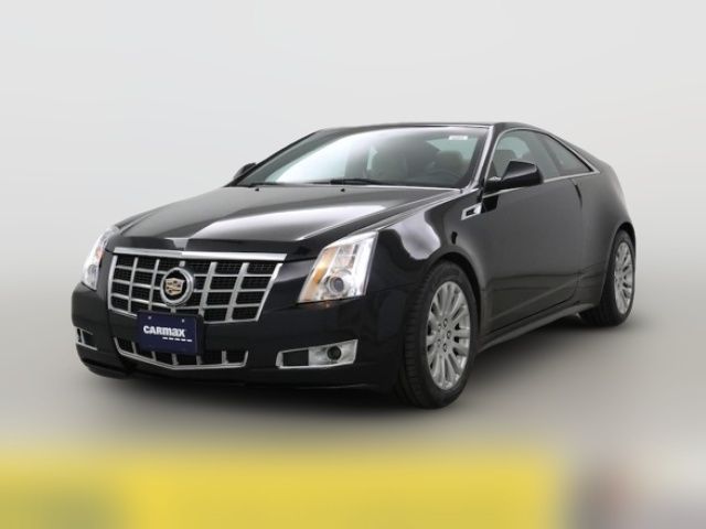 2013 Cadillac CTS Performance