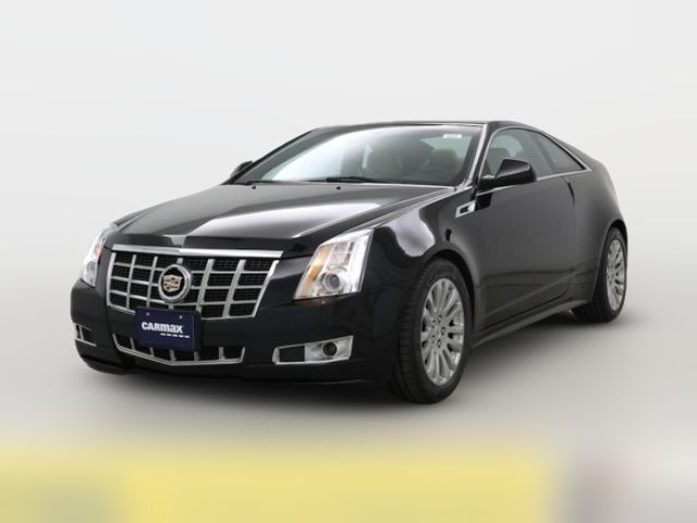 2013 Cadillac CTS Performance