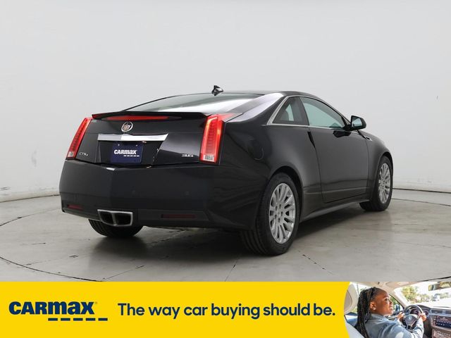 2013 Cadillac CTS Performance