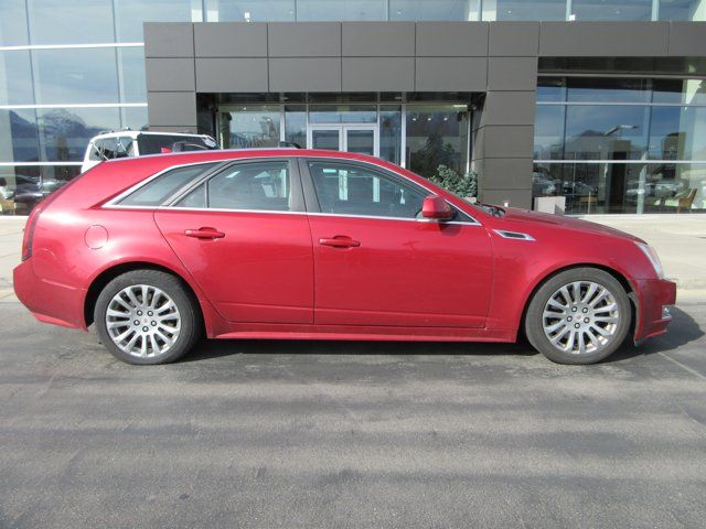 2013 Cadillac CTS Performance