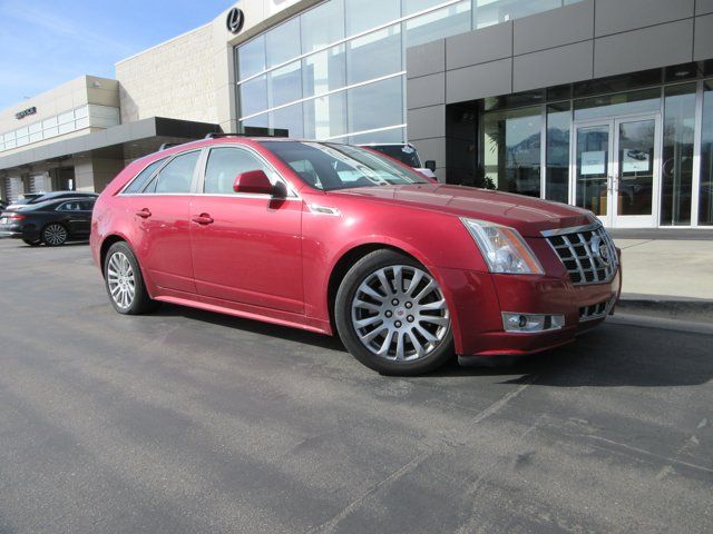 2013 Cadillac CTS Performance