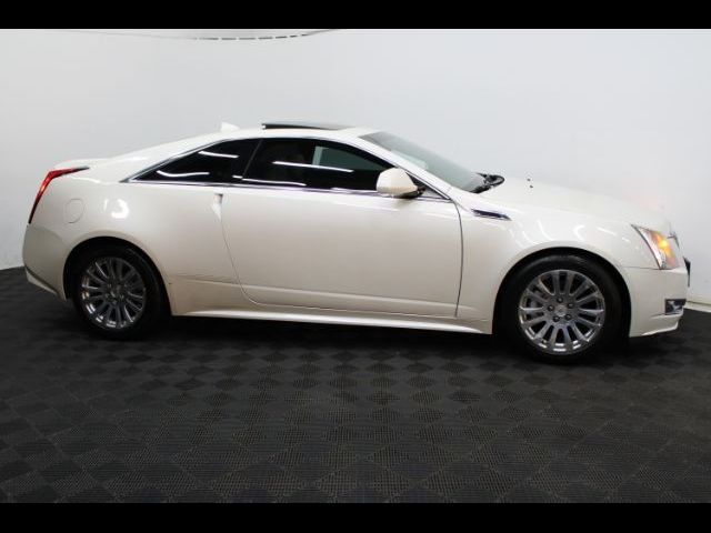 2013 Cadillac CTS Performance