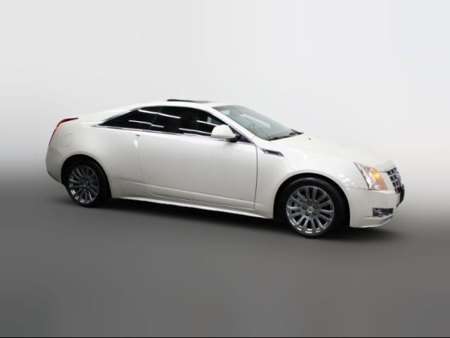 2013 Cadillac CTS Performance