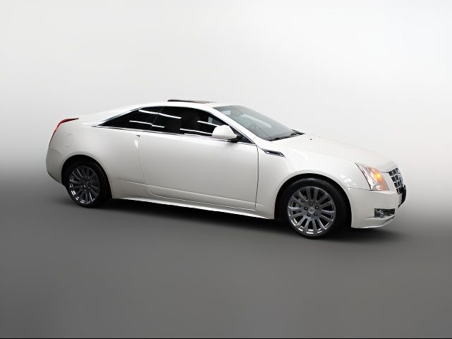 2013 Cadillac CTS Performance