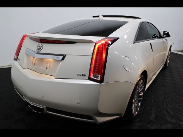 2013 Cadillac CTS Performance