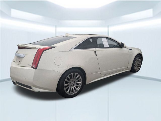 2013 Cadillac CTS Premium