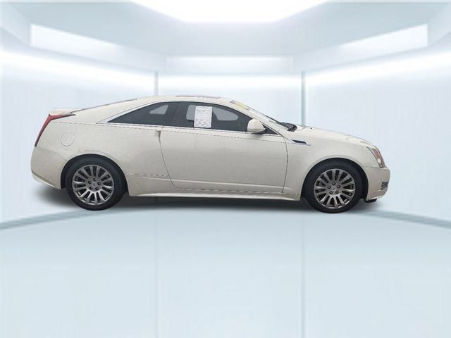 2013 Cadillac CTS Premium