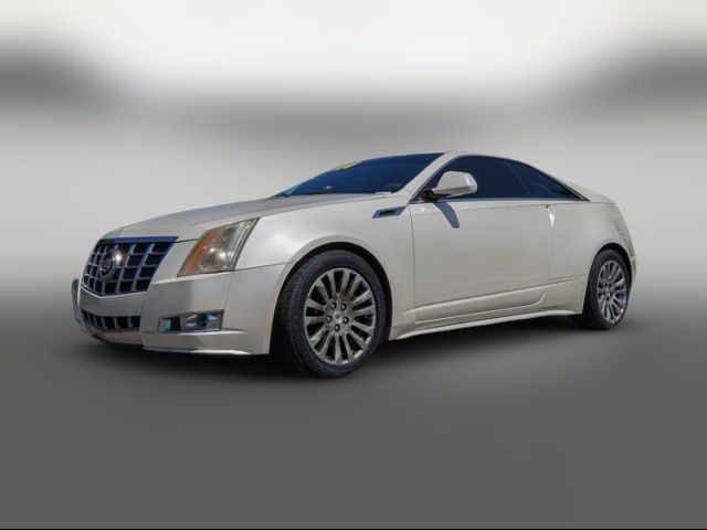 2013 Cadillac CTS Premium