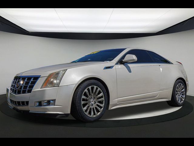 2013 Cadillac CTS Premium