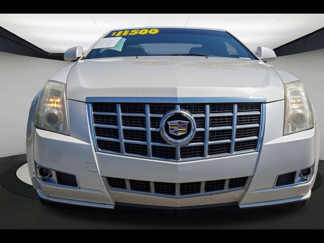 2013 Cadillac CTS Premium